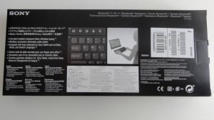 【2000円以下】ソニーのAndroid用キーボード SGPWKB1のレビュー | azpek.asia