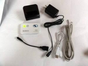 Aterm Wimax 3800R review by あずぺっく (3)