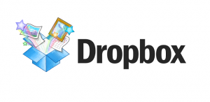 Dropbox logo from Google Play