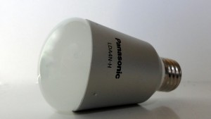 Panasonic LED bulb LDA4N-H2T (7)
