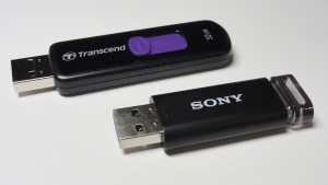 Transcend  TS32GJF500E USB memory with USB2.0 (1)