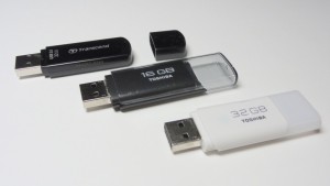 Transcend TS32GJF700E USB memory with usb3.0　with toshiba