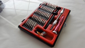 precision screwdriver by  Komeri Japan (5)