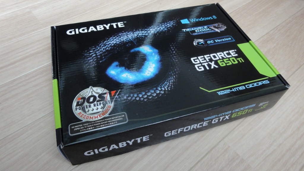 NVIDIA GeForce GTX650 Ti by gigabite  GV-N65TOC-1GIA  (6)