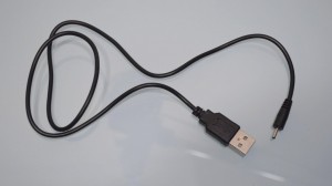 Logitech LBT-MPHS05BK charge cable