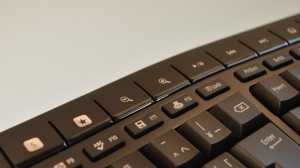 function key of microsoft CSD-00028 keyboard