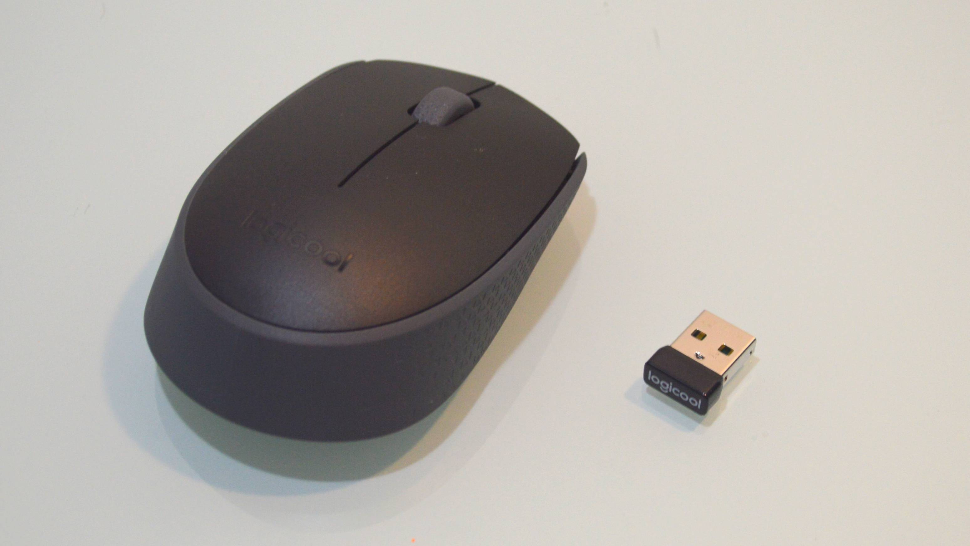 Wireless mouse Logicool M170